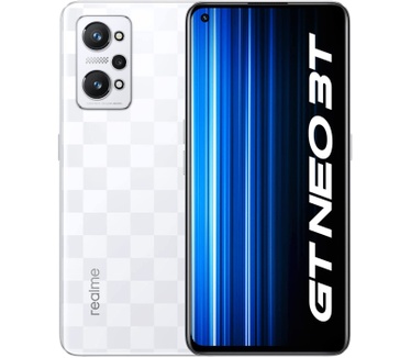 Realme GT Neo 3T Wit