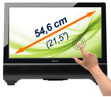 Medion Akoya P2002 D All-in-One PC