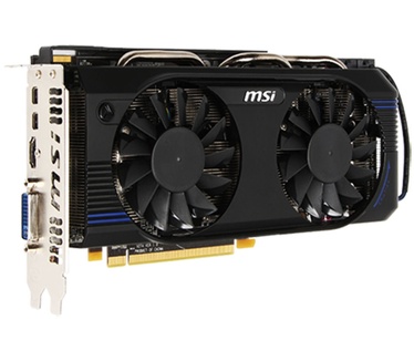 MSI R7870-2GD5T/OC