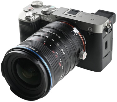 Laowa 12-24mm f/5.6 Zoom Shift CF