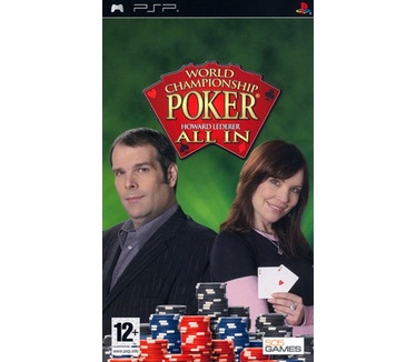 World Championship Poker - All In, PSP