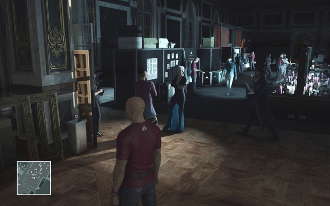 Review Hitman