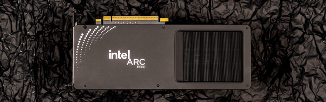 Intel Arc B580