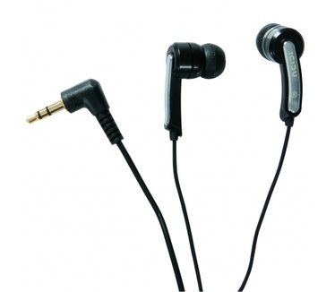 ICIDU In Ear Headset MP3 (MI-707213) (Zwart)