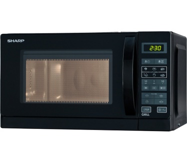 Sharp R-642 BKW