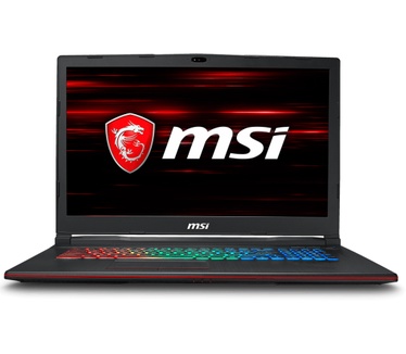 MSI GP73 8RE-059BE