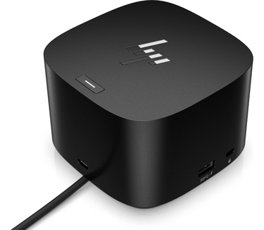HP Thunderbolt Dock 280W G4 met combokabel