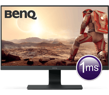 BenQ GL2580HM Zwart