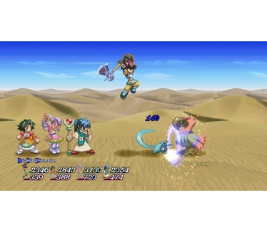 Tales of Eternia Remastered
