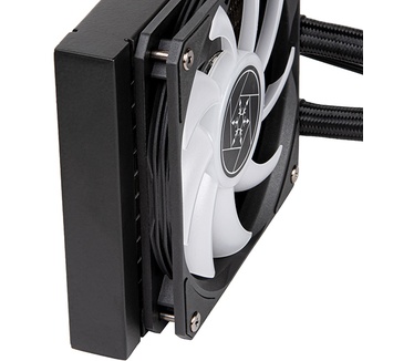 Silverstone VIDA 120 SLIM