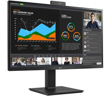 LG 27BQ75QC-B