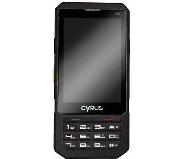 Cyrus CM17 XA Zwart