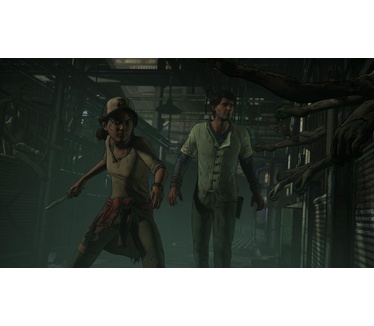The Walking Dead : A New Frontier