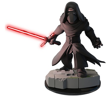 Disney Kylo Ren Light FX