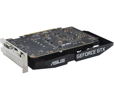 ASUS Dual GeForce GTX 1650 OC Edition 4GB GDDR6 EVO