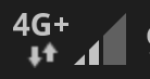 Mockup: 4g+ in beeld