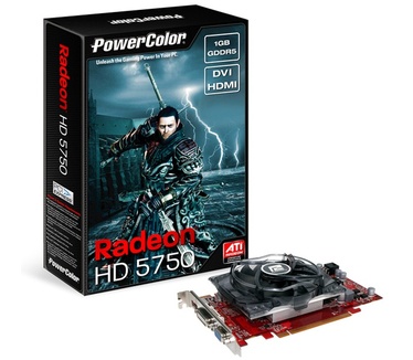 Powercolor HD5750