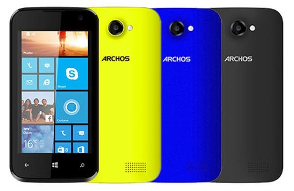 Archos Cesium 40