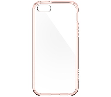 Spigen Ultra Hybrid Apple iPhone SE Case Rosé Goud