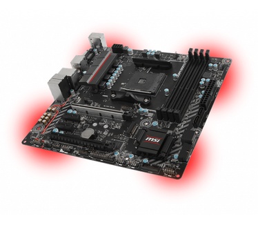 MSI B350M MORTAR