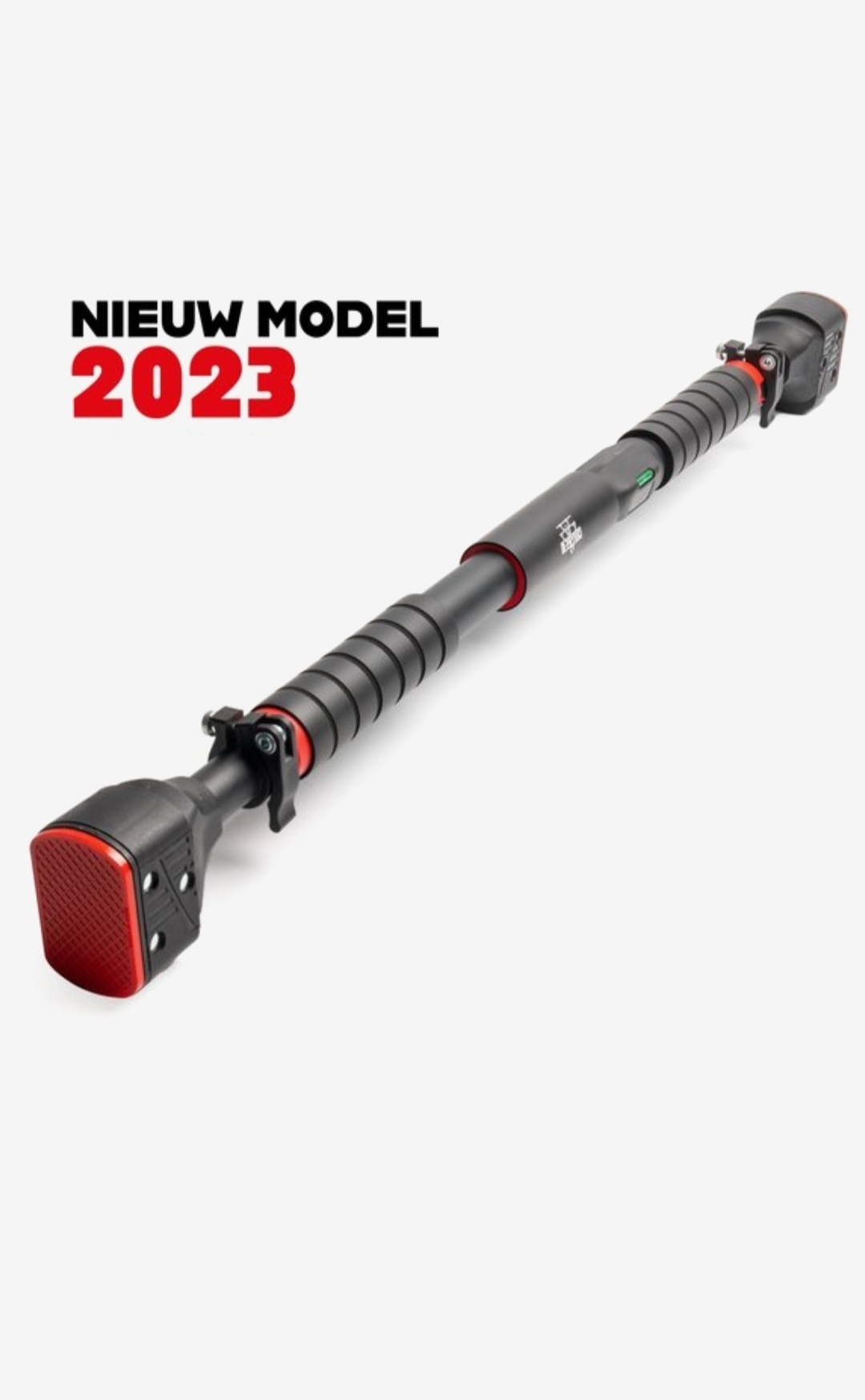 Optrek stang voor in deurpost - Sport - GoT