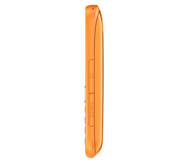 Nokia Asha 200 Oranje