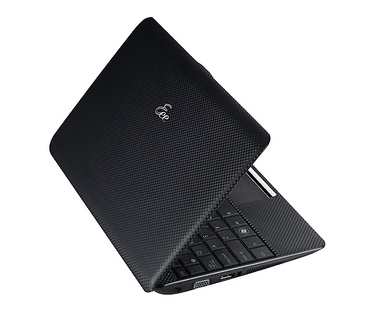 Asus Asus Eee PC 1001HA (Zwart) W7