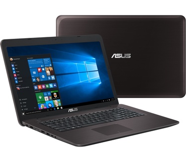 Asus X756UV-TY322T