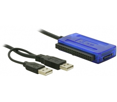 Delock Converter USB 2.0 to SATA / IDE
