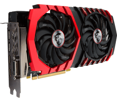 MSI Radeon RX 480 Gaming 8G