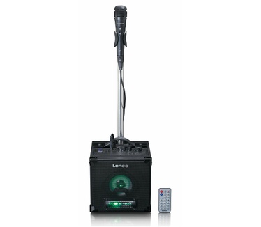 Lenco BTC-070BK