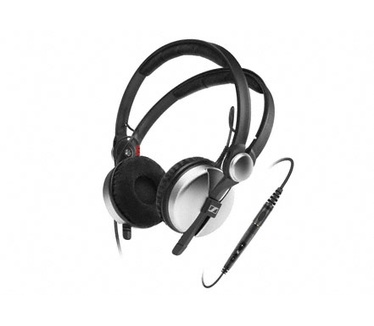 Sennheiser Amperior (Zilver, Zwart)