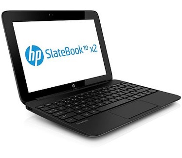 HP SlateBook x2 16GB Zilver