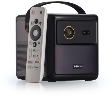 Infocus Quantum LED Crusader Master