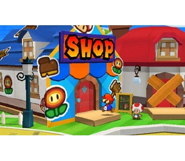 Paper Mario (werktitel)