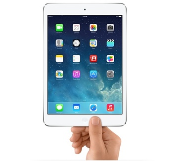 Apple iPad Mini Retina WiFi + Cellular 64GB Zilver