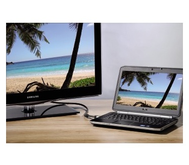 Hama 0.75m HDMI, M - M