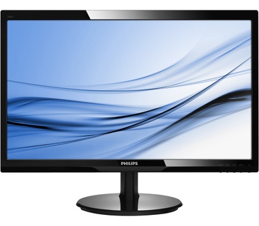Philips 246V5LDSB Zwart