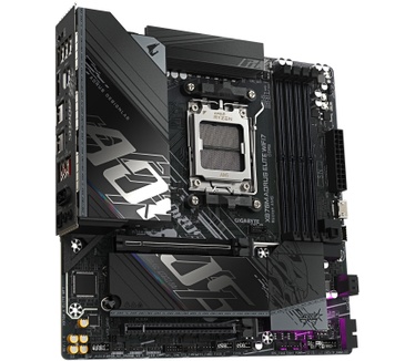 Gigabyte X870M AORUS ELITE WIFI7