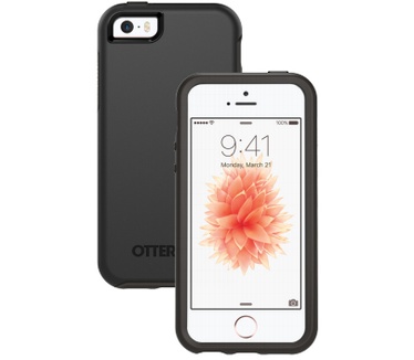 Otterbox Symmetry Apple iPhone SE Case Zwart