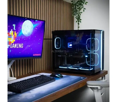 Alternate TS Pro Ryzen 7 - 9800X3D - RX 9070XT