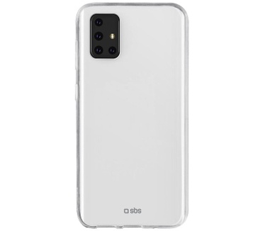 SBS TESKINSAA91T (Samsung Galaxy A91\nSamsung Galaxy S10 Lite) Transparant