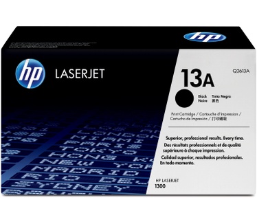 HP Q2613A Black Print Cartridge