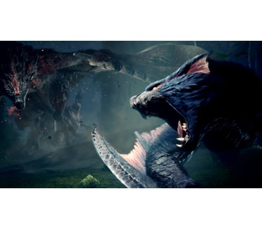 Monster Hunter World: Iceborne Master Edition, Xbox One