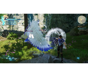 Sword and Fairy: Together Forever PS4