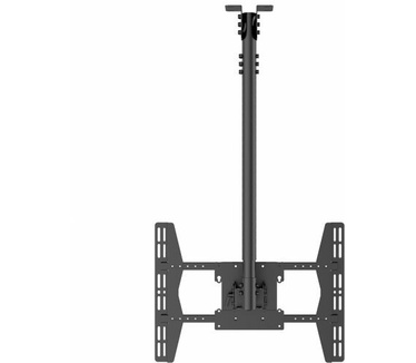 Hagor 8602 Montagehaak - Zwart