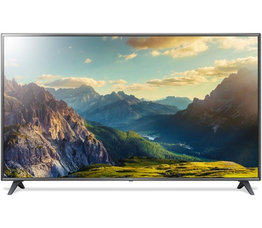 LG 75UK6200PLA Zwart