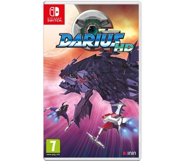 G-Darius HD