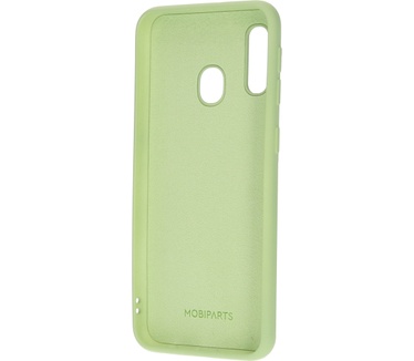 Mobiparts Silicone Cover Galaxy A20e (2019)