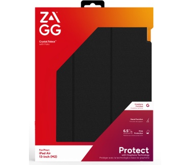 Zagg Crystal Palace Folio
